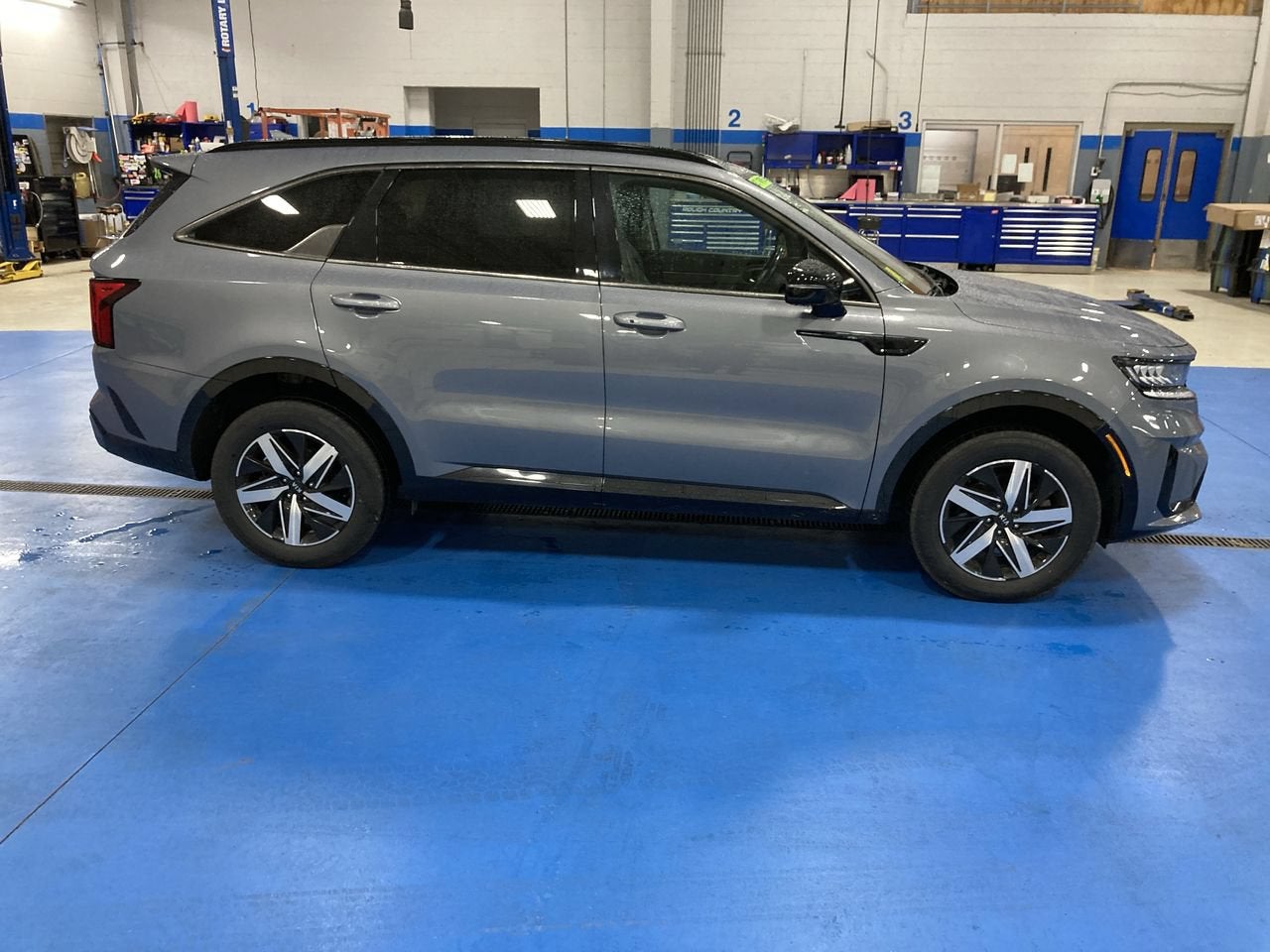 2021 Kia Sorento EX