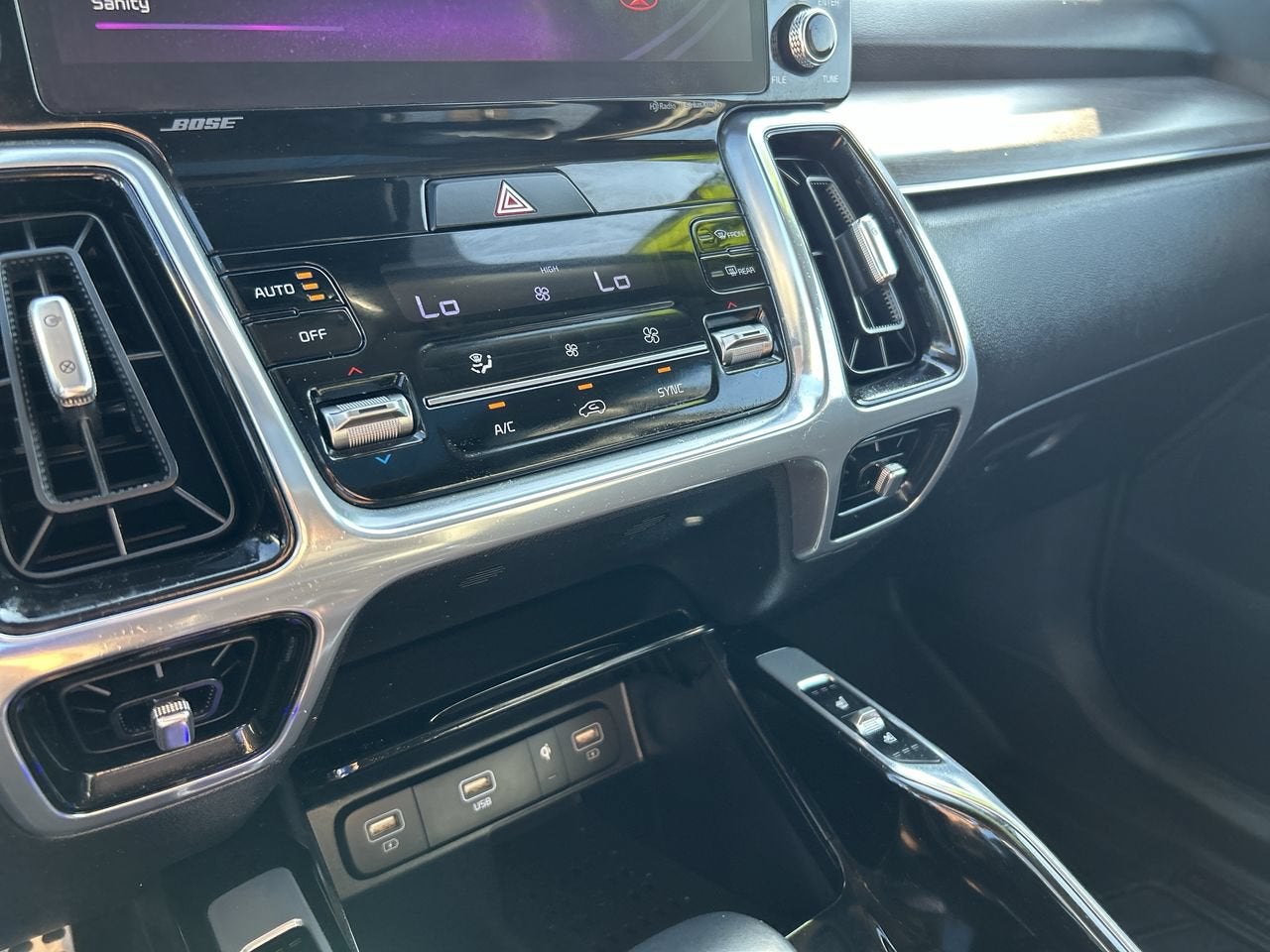 2022 Kia Sorento X-Line SX Prestige
