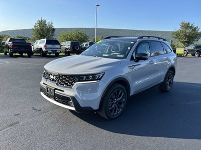 2022 Kia Sorento X-Line SX Prestige
