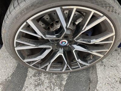 2023 BMW X5 M 4DR SPORT ACT VEH