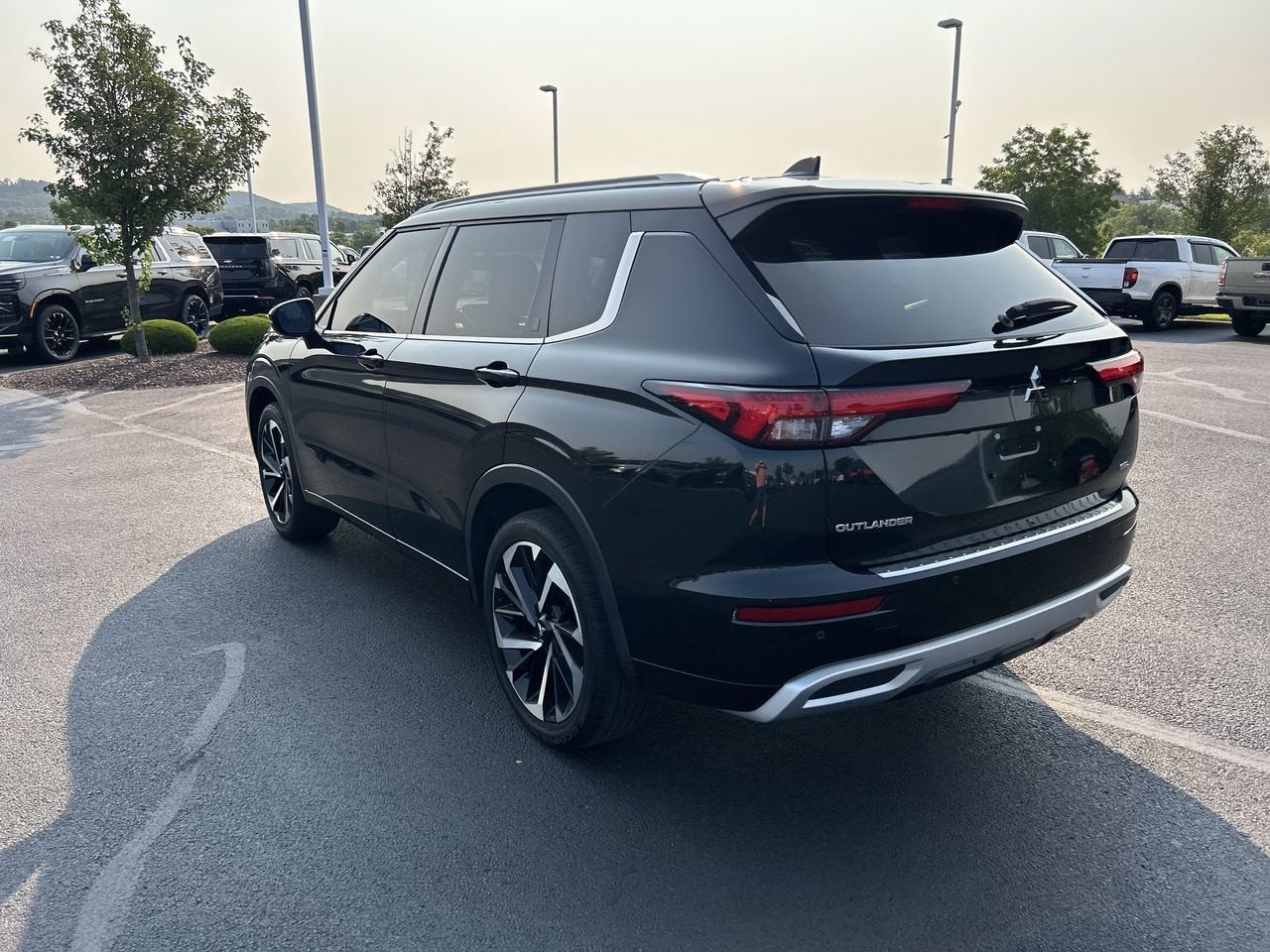 2023 Mitsubishi Outlander SEL