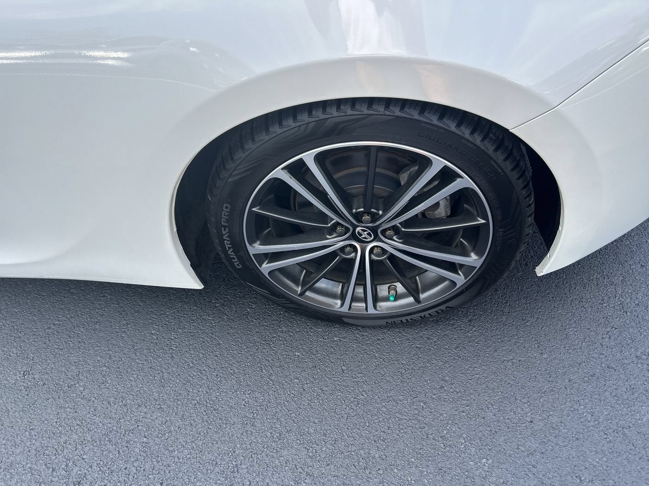 2013 Scion FR-S 2DR CPE AUTO