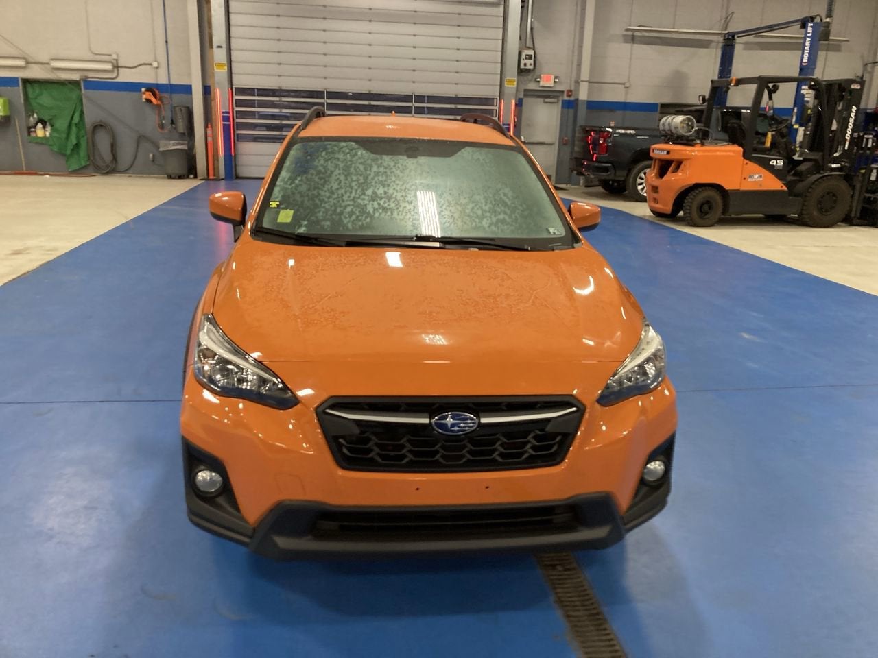 2018 Subaru Crosstrek Premium