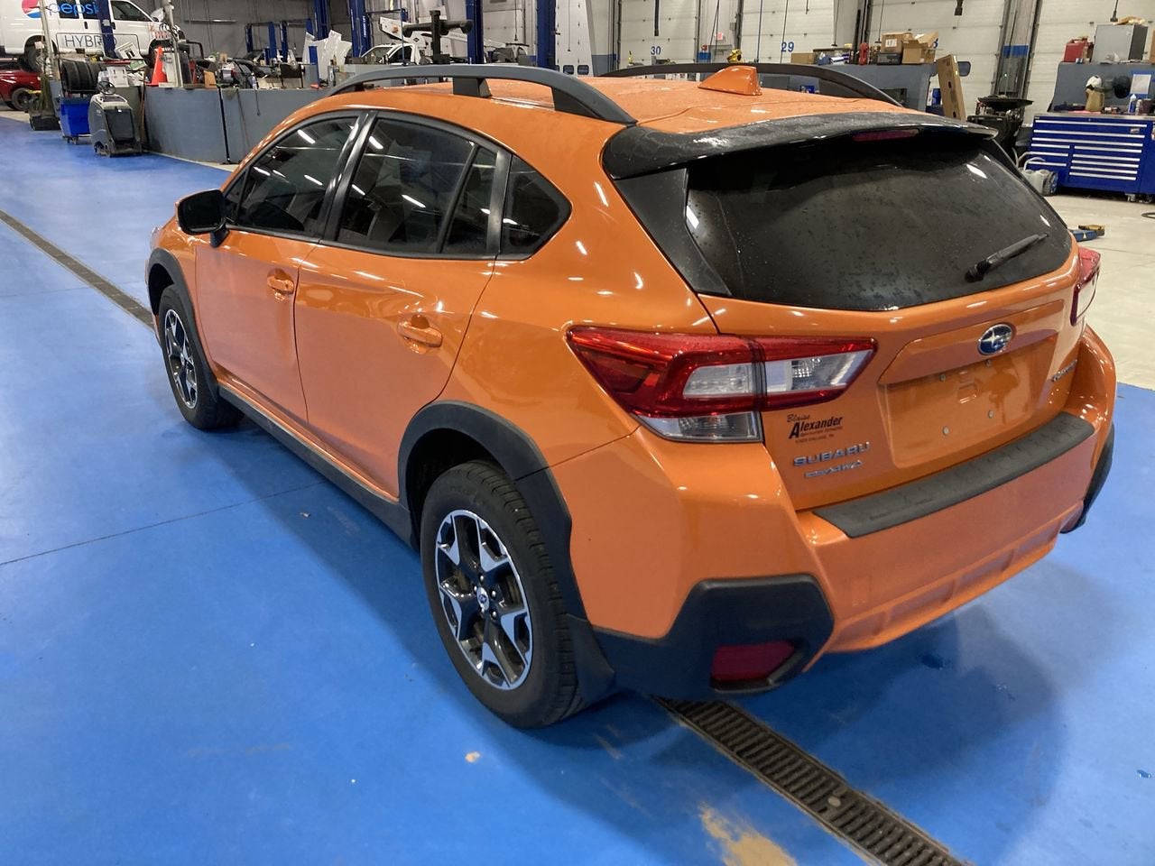 2018 Subaru Crosstrek Premium