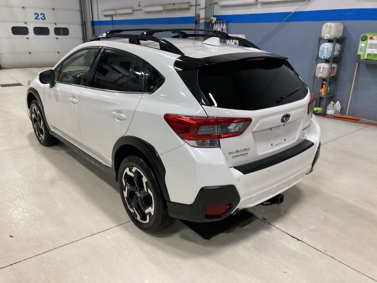 2021 Subaru Crosstrek Limited