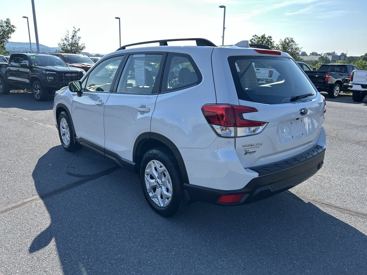 2021 Subaru Forester 4DR SUV CVT