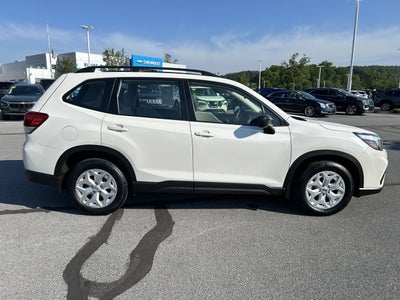 2021 Subaru Forester 4DR SUV CVT
