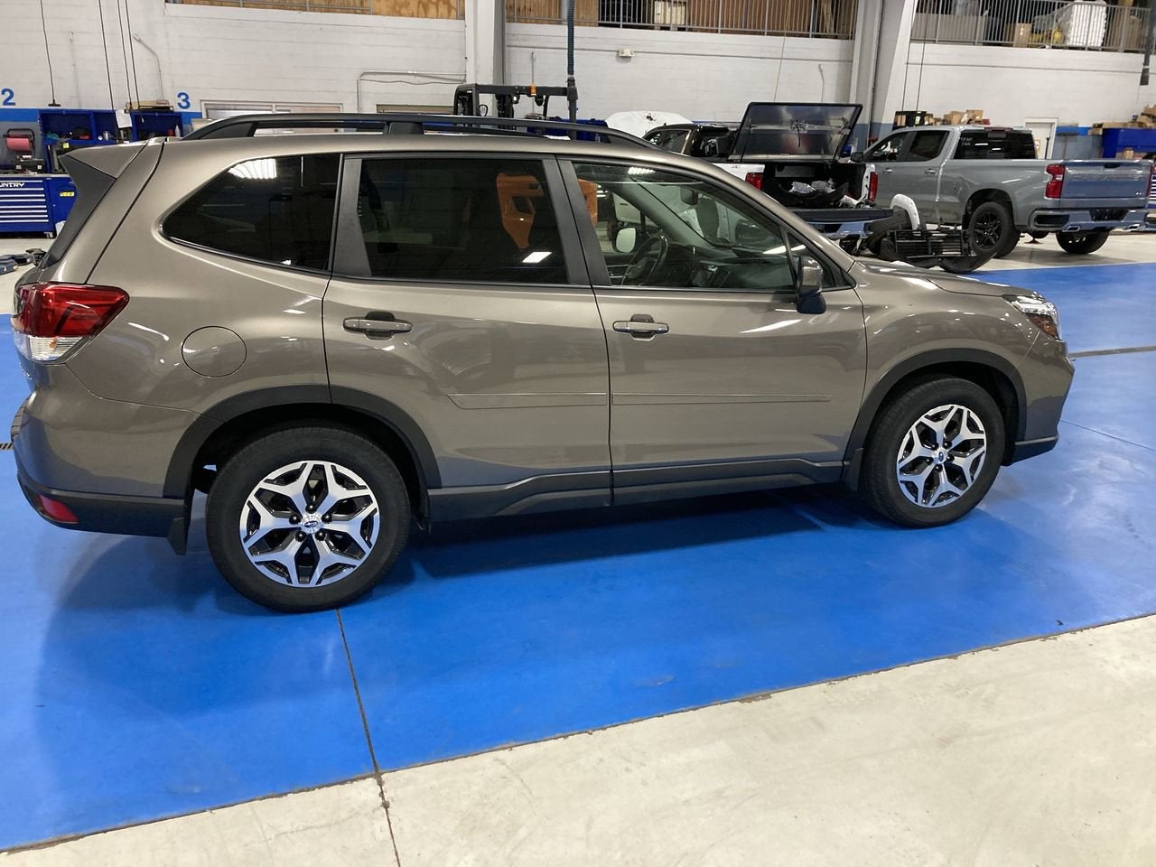 2020 Subaru Forester Premium