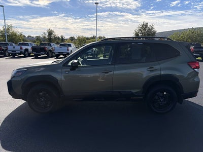 2022 Subaru Forester Wilderness