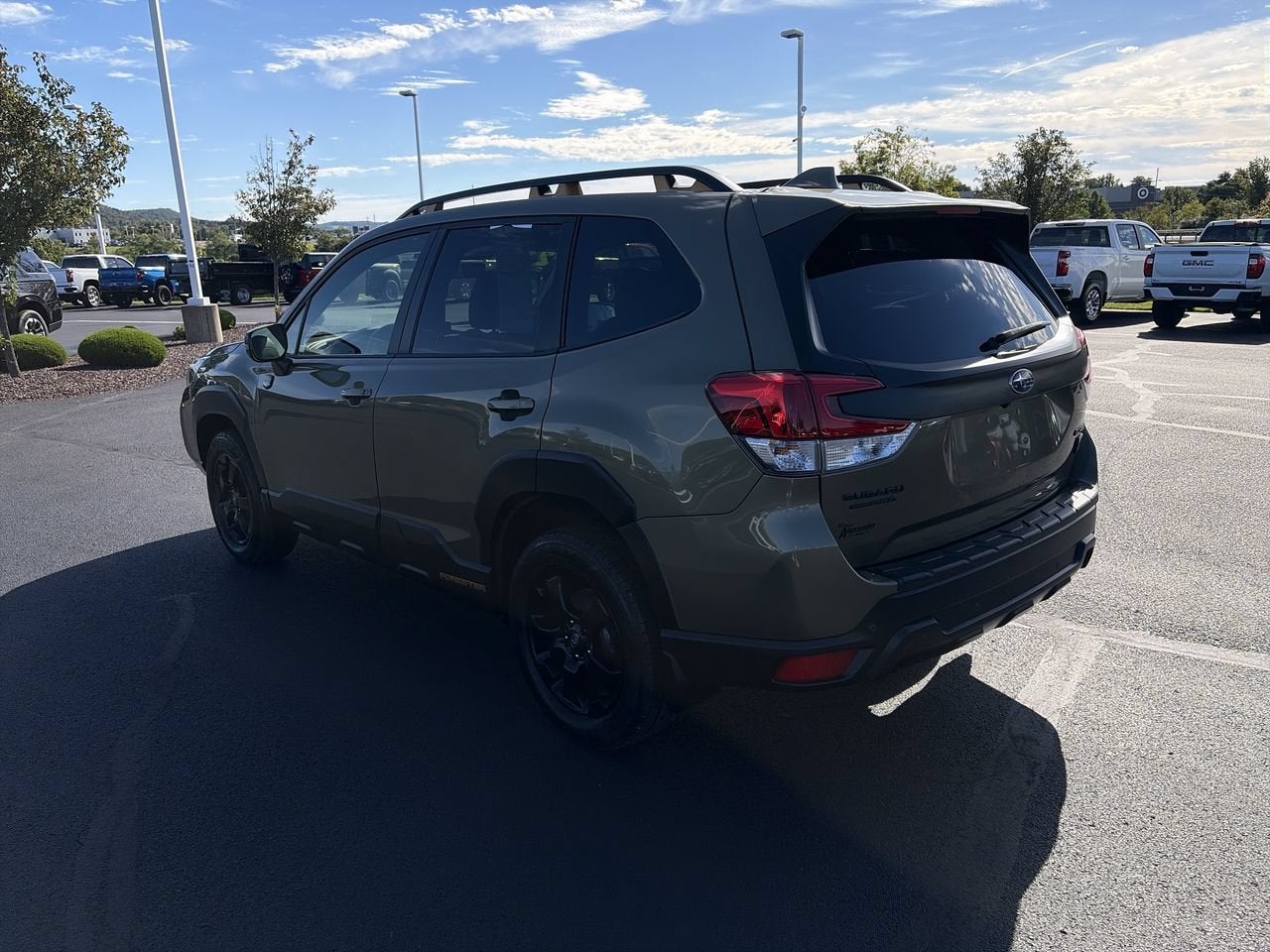 2022 Subaru Forester Wilderness