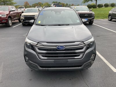 2025 Subaru Forester Premium