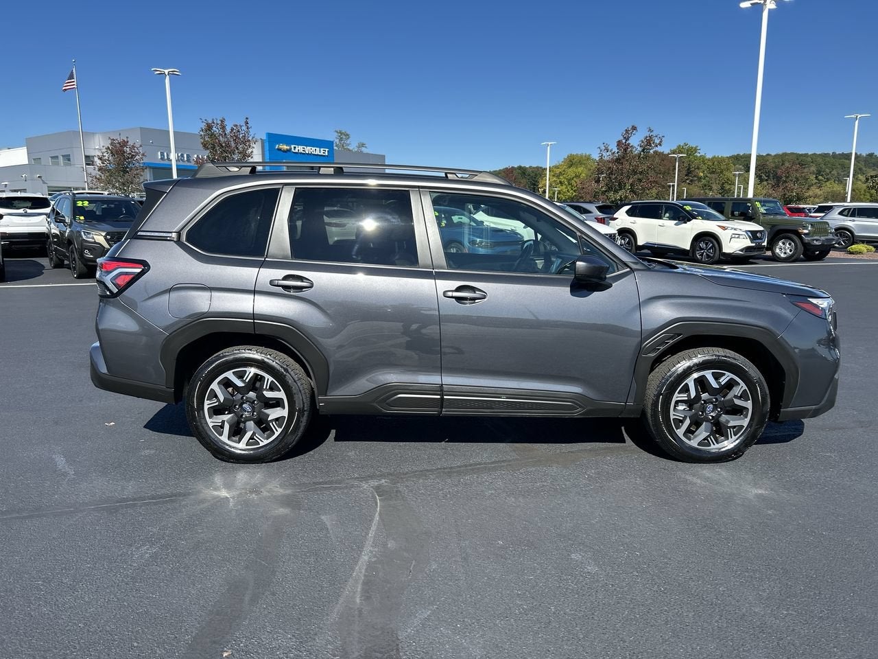 2025 Subaru Forester Premium