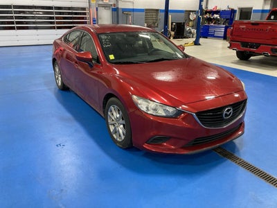 2016 Mazda Mazda6 i Sport
