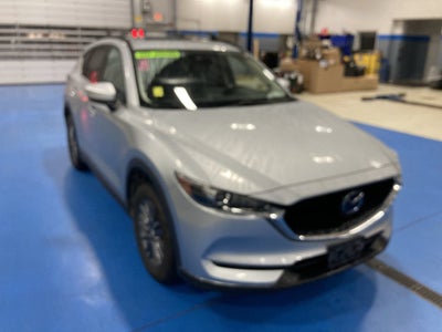 2021 Mazda Mazda CX-5 Touring