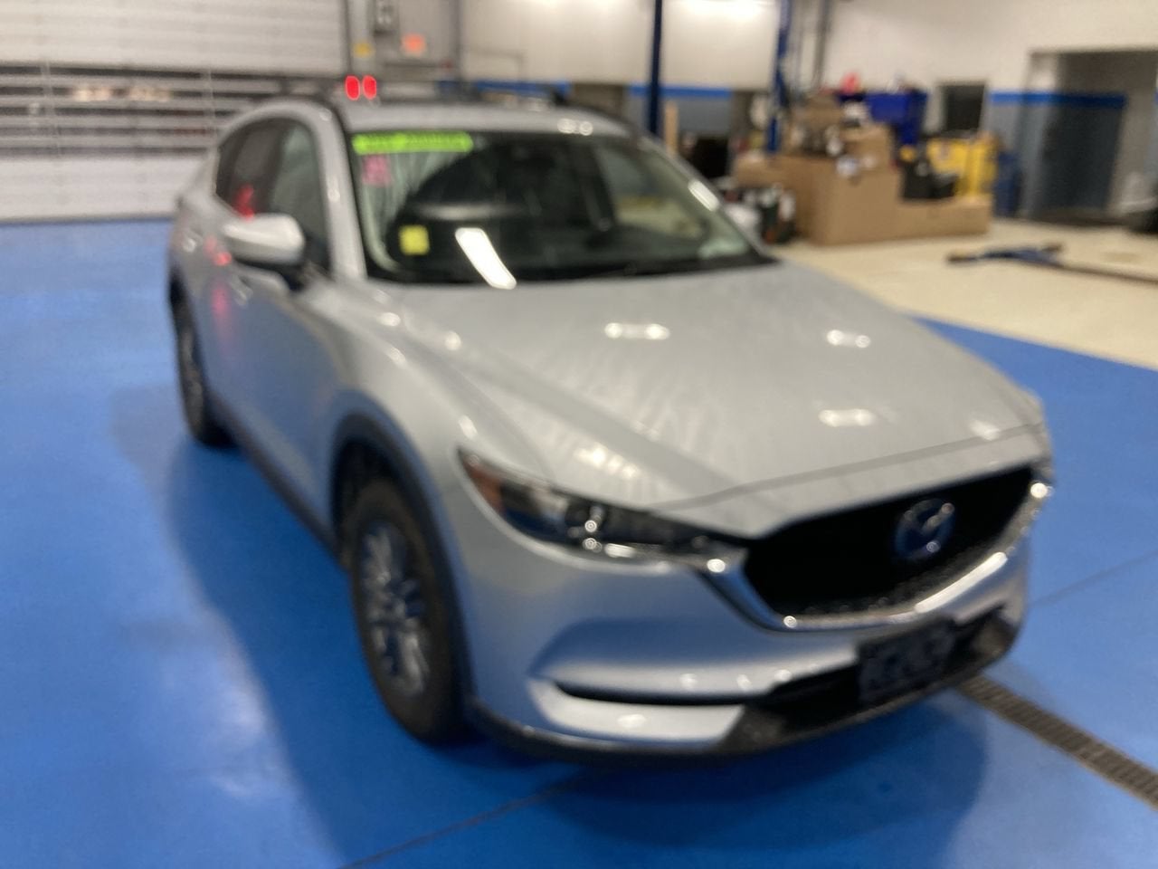 2021 Mazda Mazda CX-5 Touring