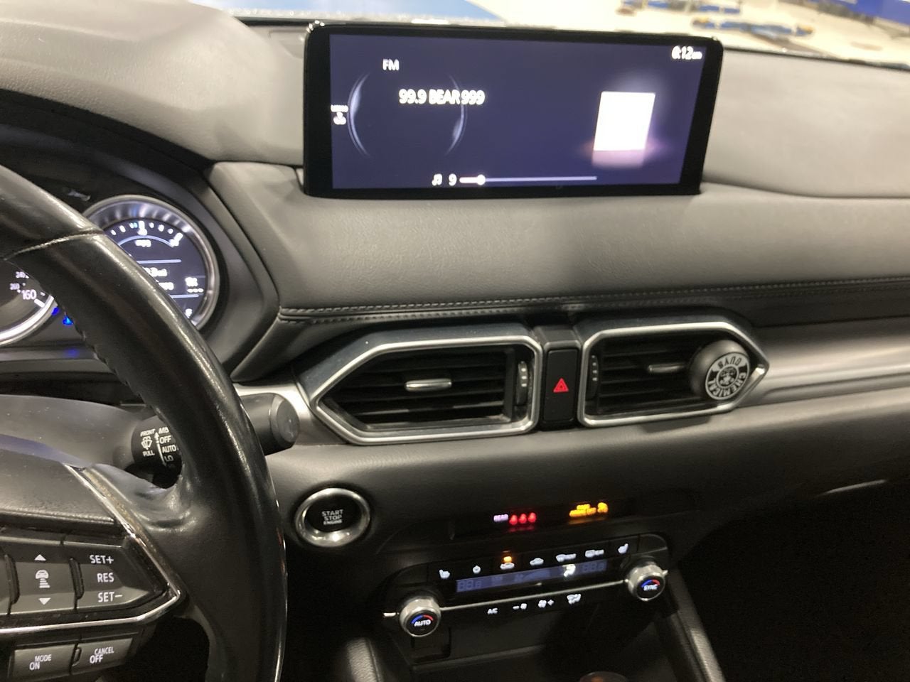 2021 Mazda Mazda CX-5 Touring