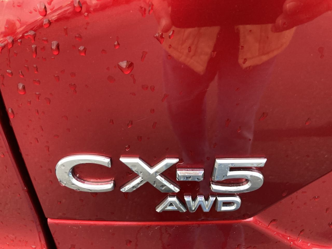 2020 Mazda Mazda CX-5 Touring