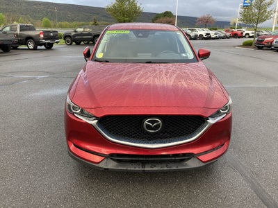 2020 Mazda Mazda CX-5 Touring