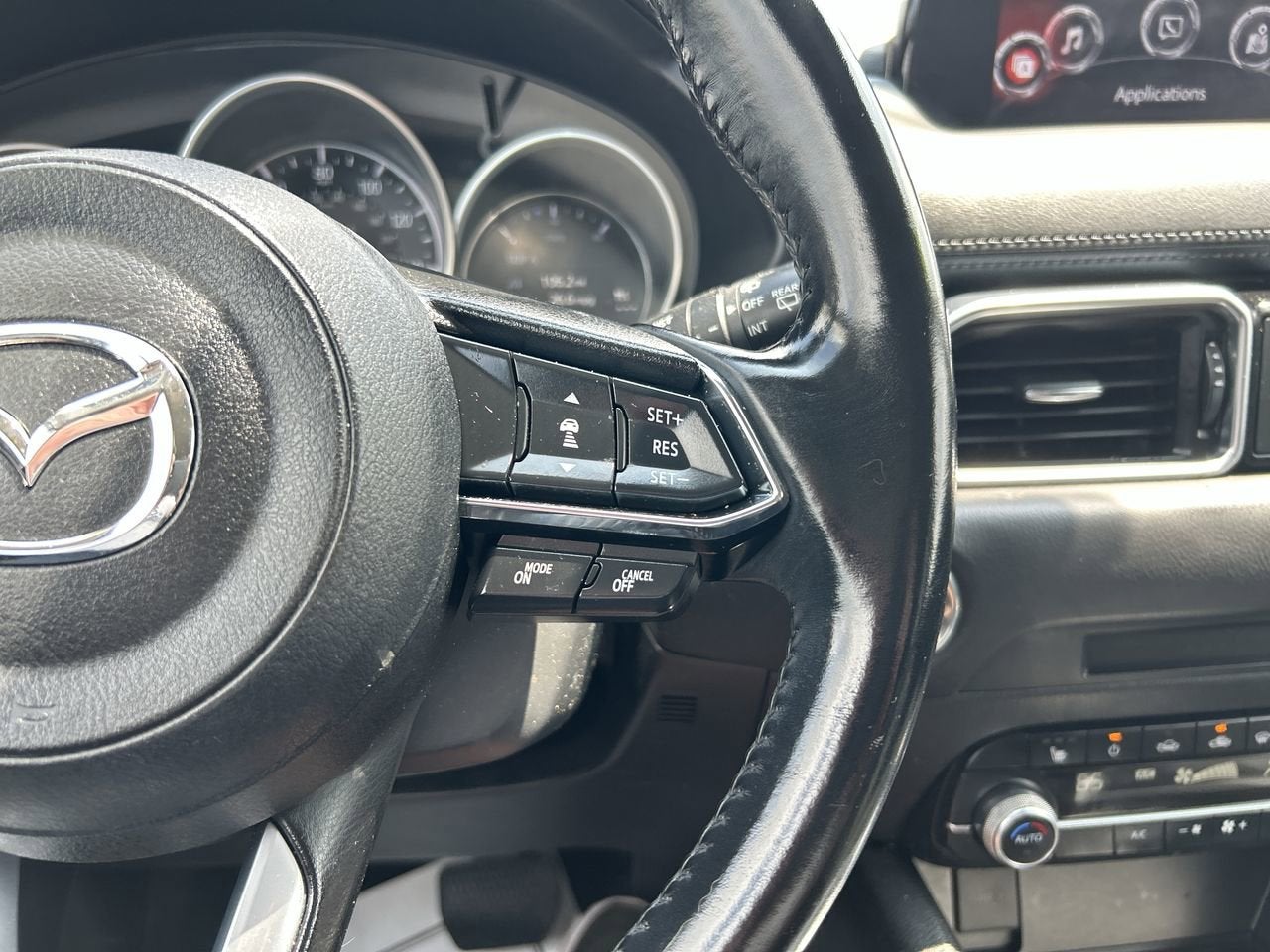 2020 Mazda Mazda CX-5 Touring