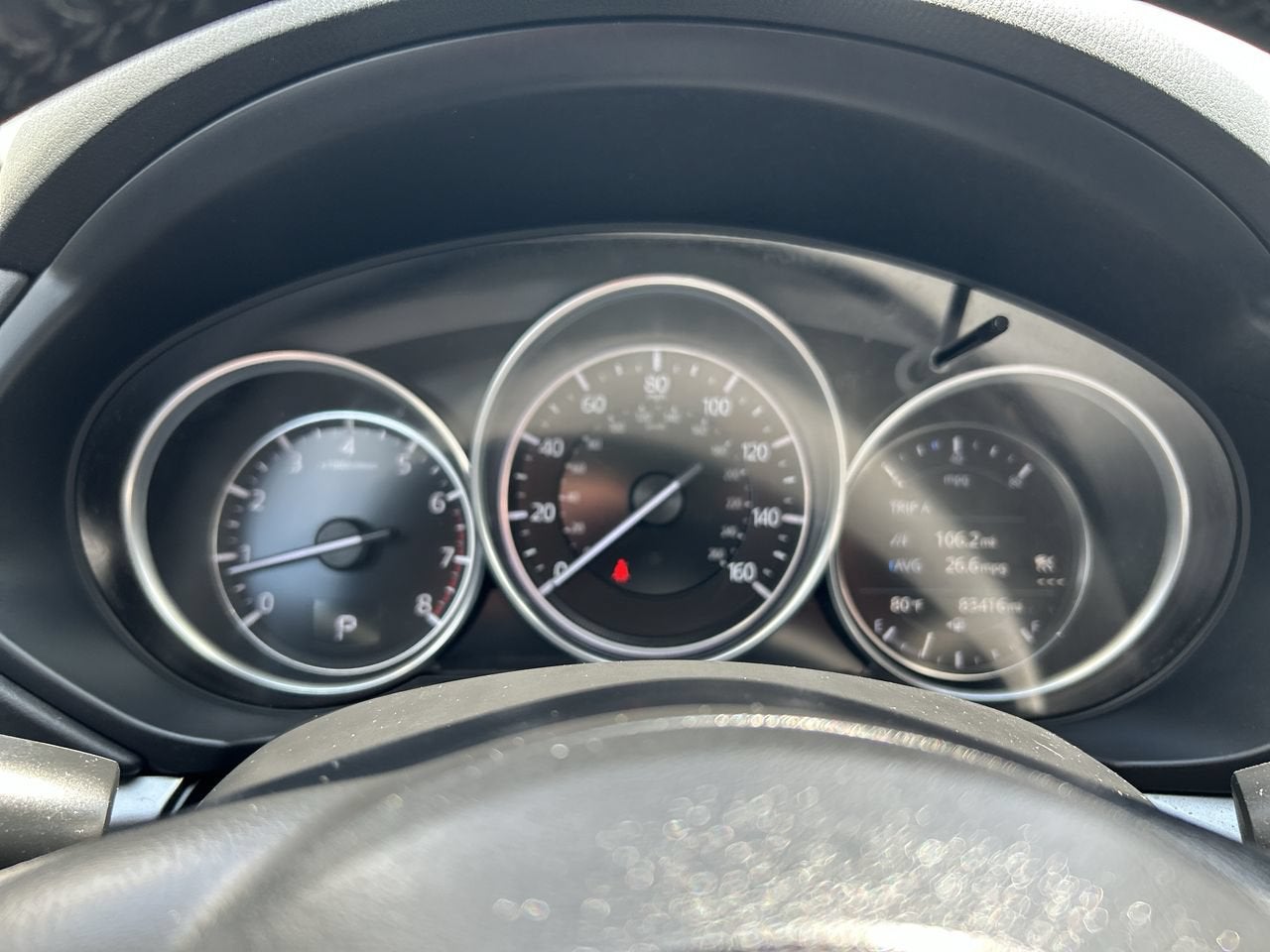 2020 Mazda Mazda CX-5 Touring