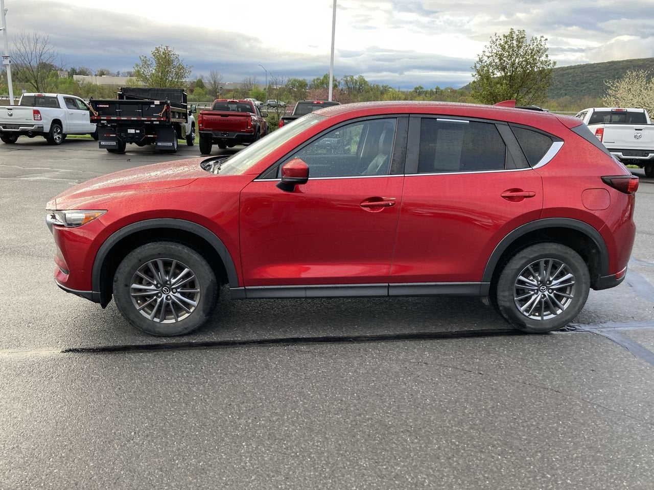 2020 Mazda Mazda CX-5 Touring