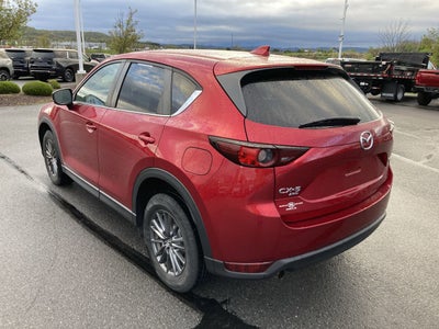 2020 Mazda Mazda CX-5 Touring