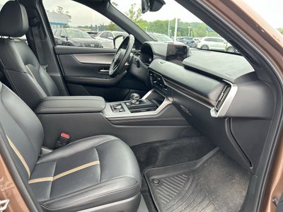 2025 Mazda Mazda CX-70 3.3 Turbo S Premium Package