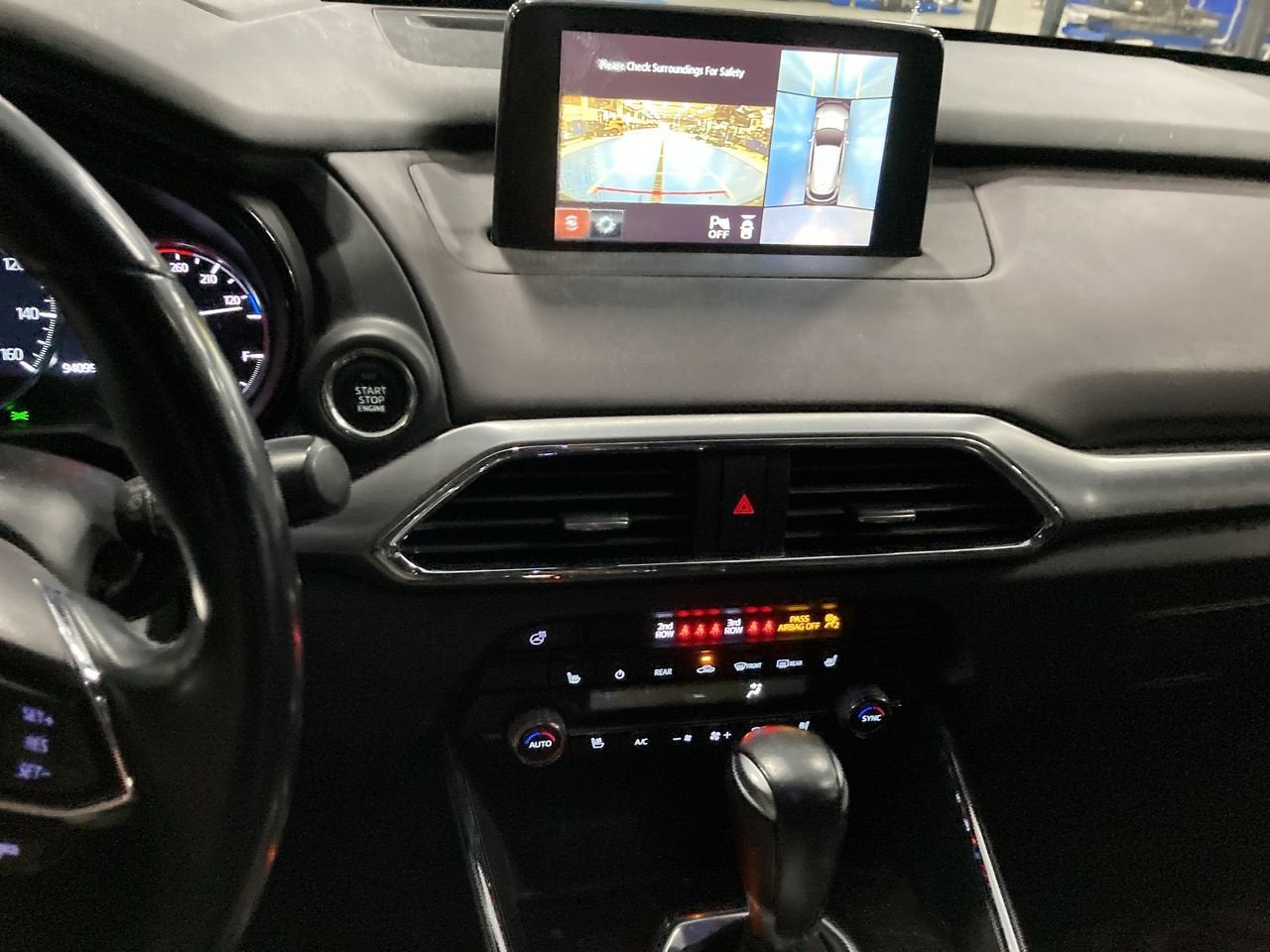 2019 Mazda Mazda CX-9 Grand Touring