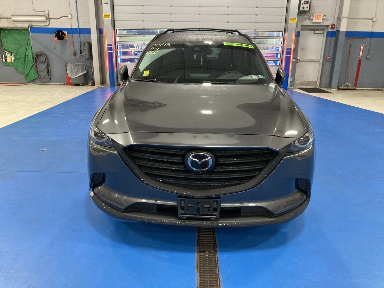 2019 Mazda Mazda CX-9 Grand Touring