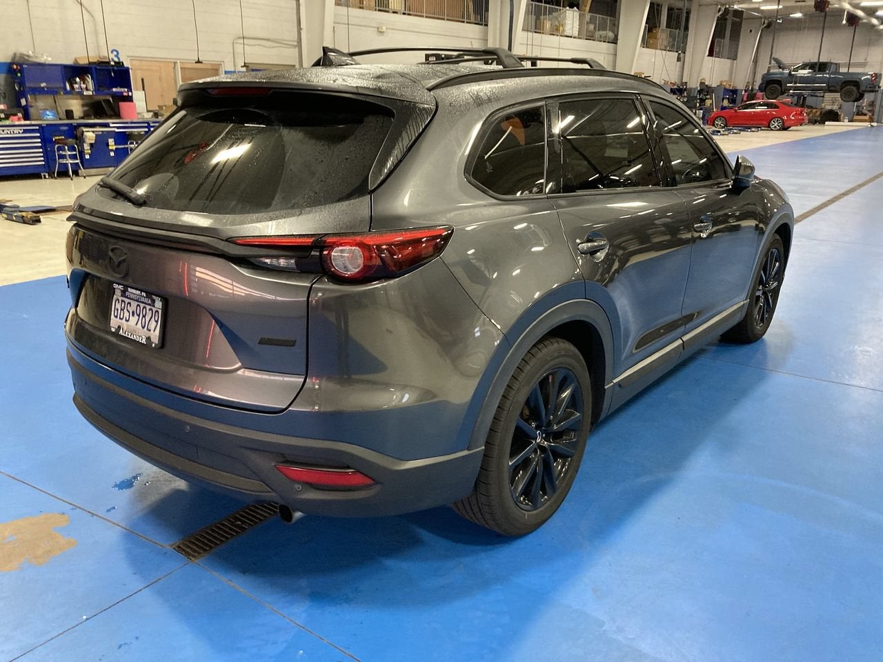 2019 Mazda Mazda CX-9 Grand Touring