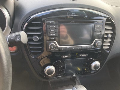 2016 Nissan JUKE SV