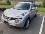 2016 Nissan JUKE SV