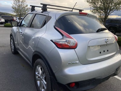 2016 Nissan JUKE SV