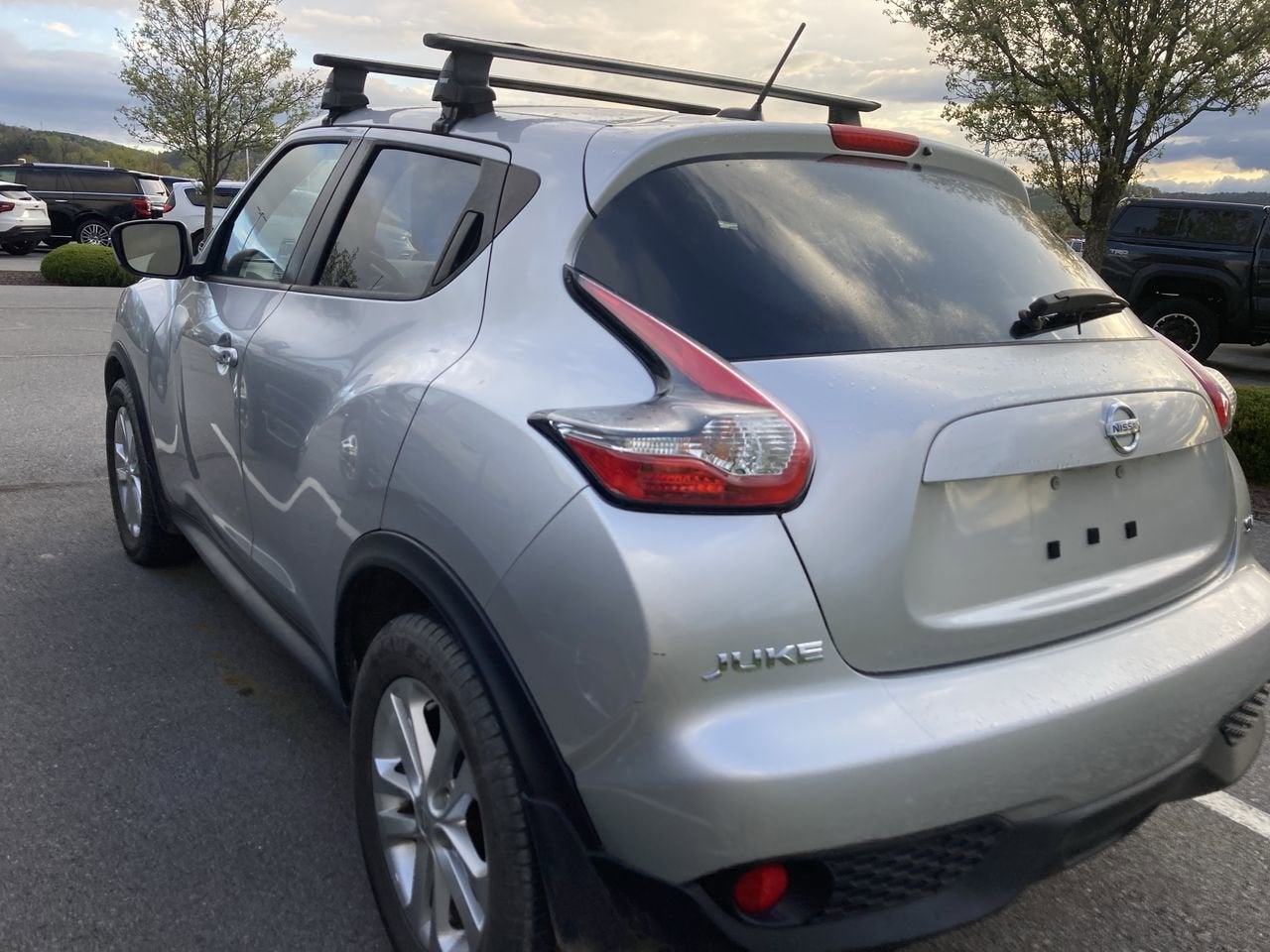 2016 Nissan JUKE SV