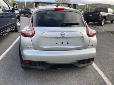 2016 Nissan JUKE SV