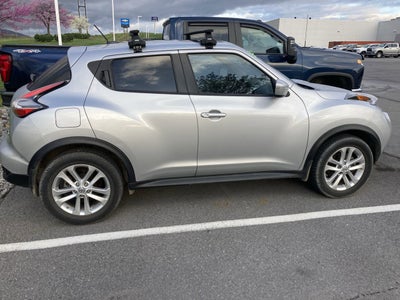 2016 Nissan JUKE SV