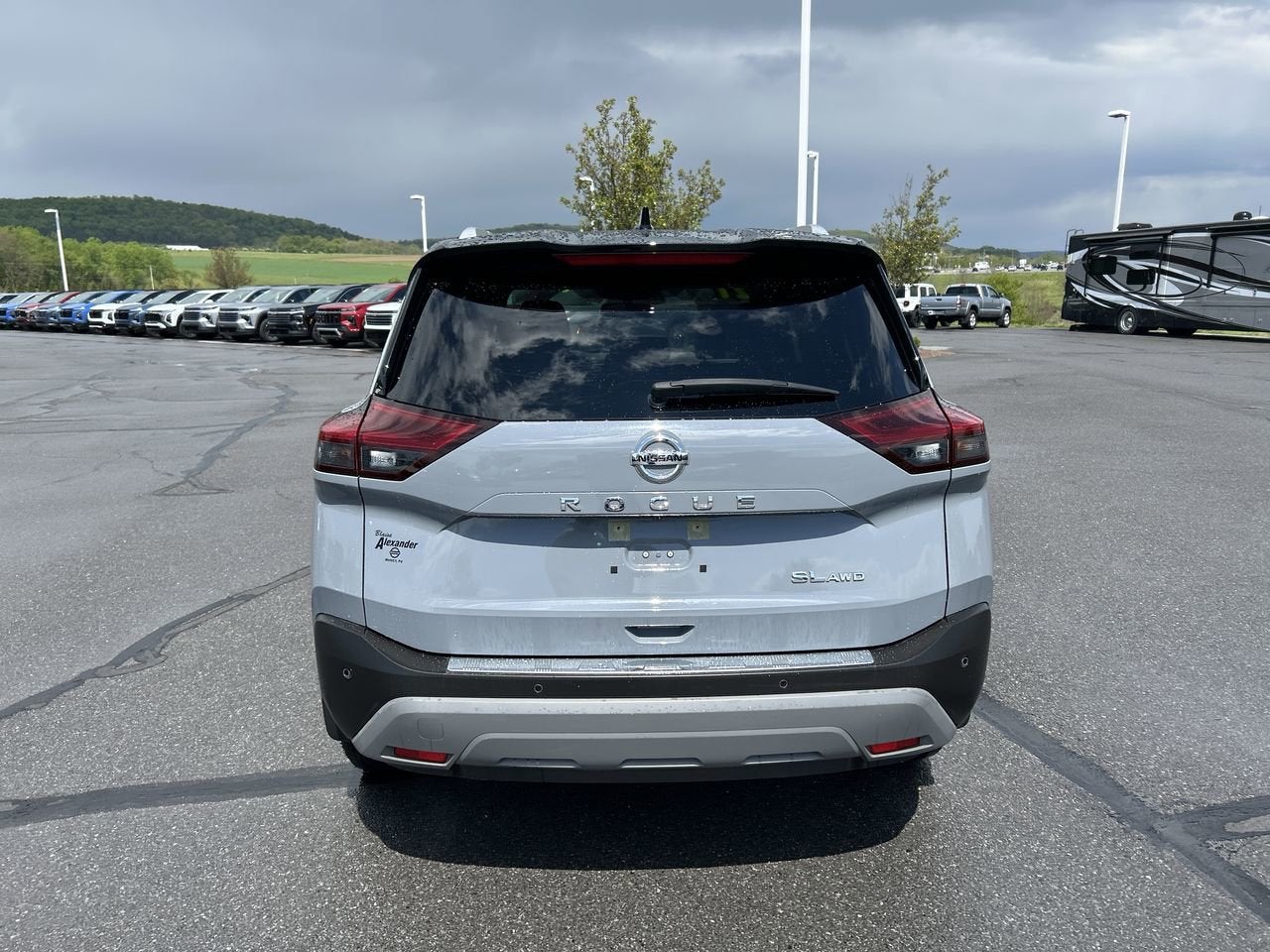 2021 Nissan Rogue SL