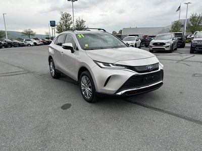 2021 Toyota Venza LE