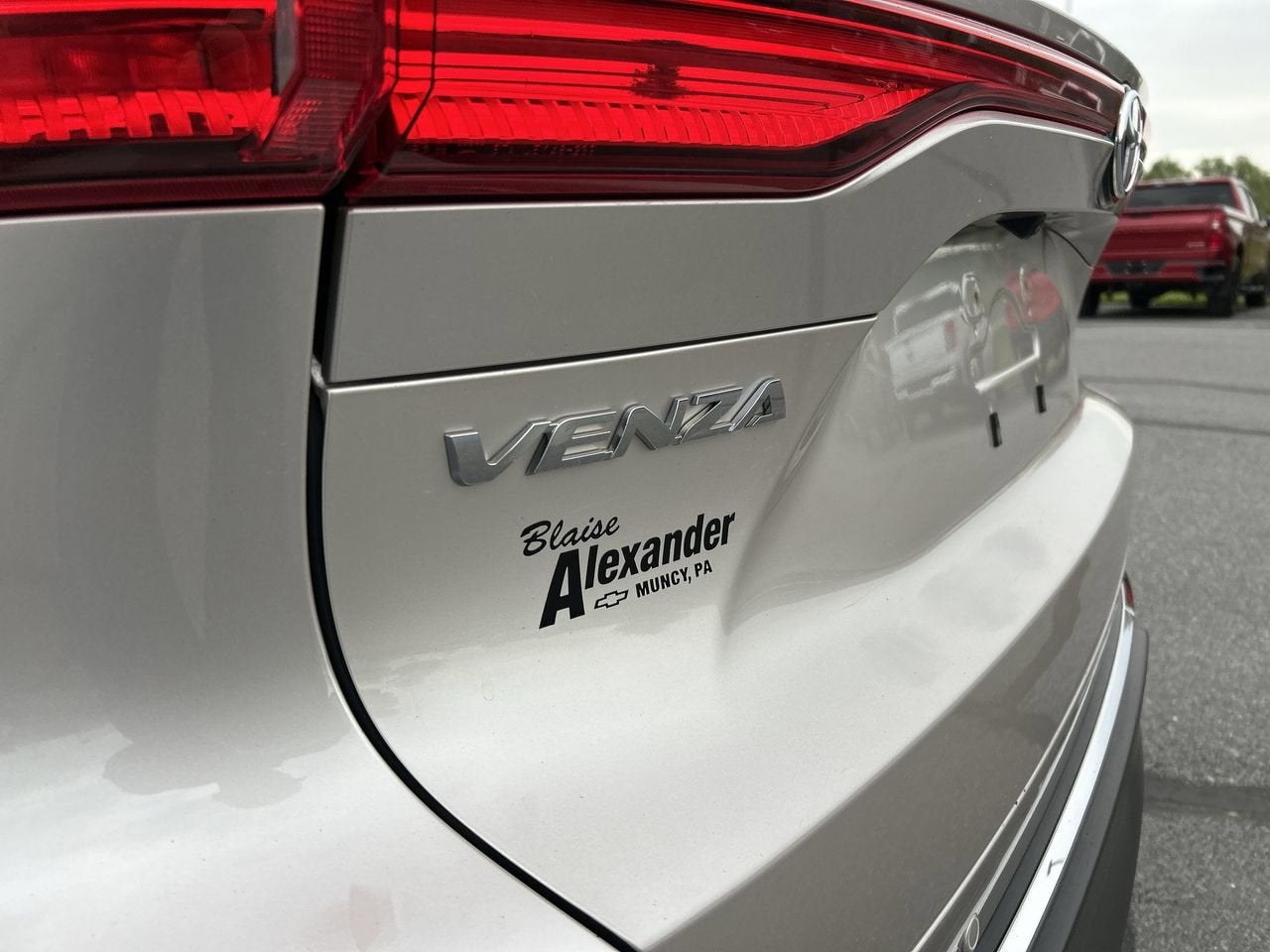 2021 Toyota Venza LE