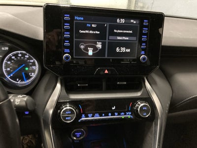 2021 Toyota Venza LE