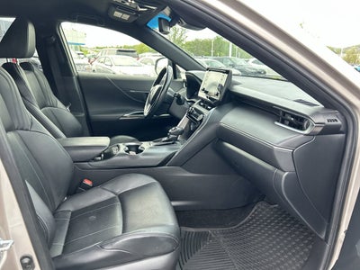2021 Toyota Venza LE