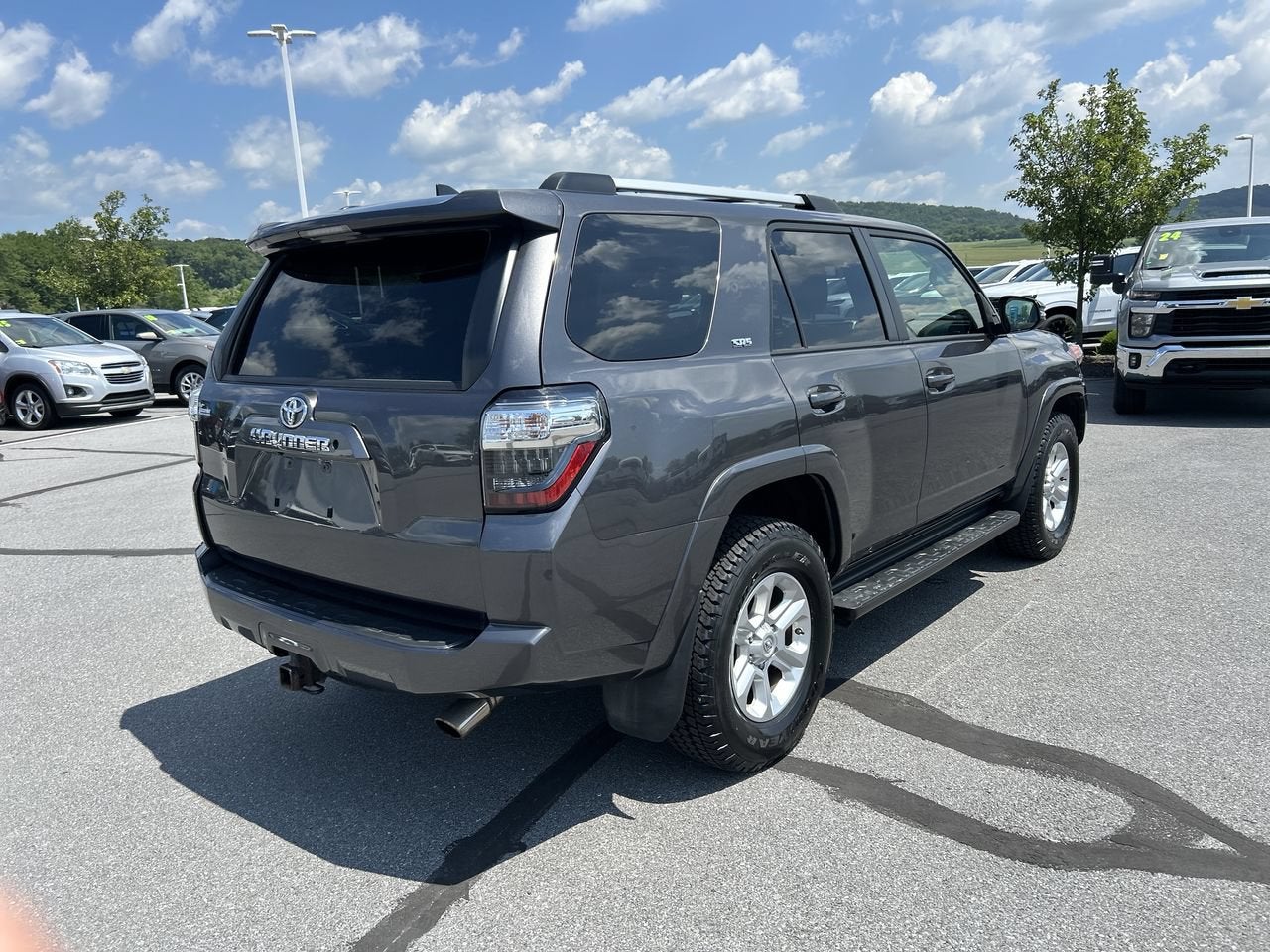 2019 Toyota 4Runner SR5