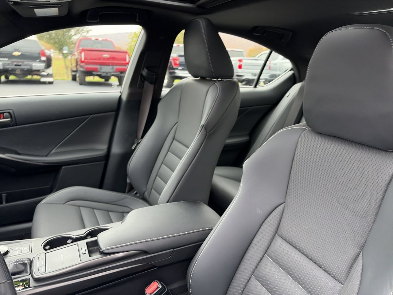 2022 Lexus IS IS 350 F SPORT