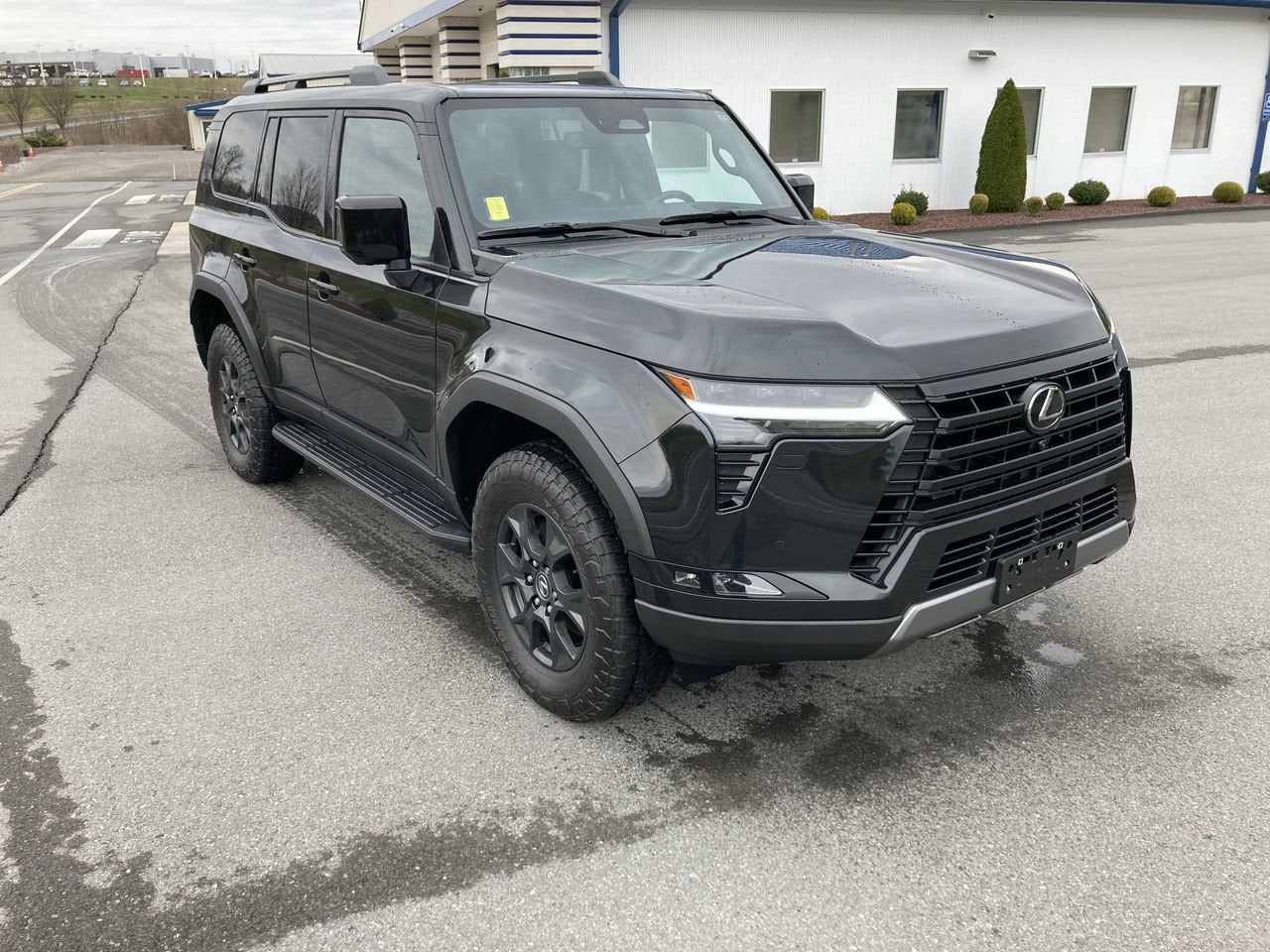 2024 Lexus GX GX 550 Premium