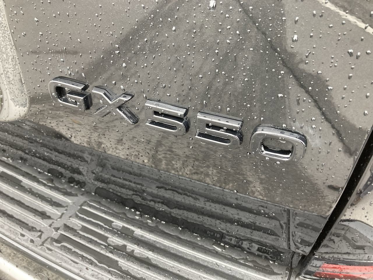 2024 Lexus GX GX 550 Premium