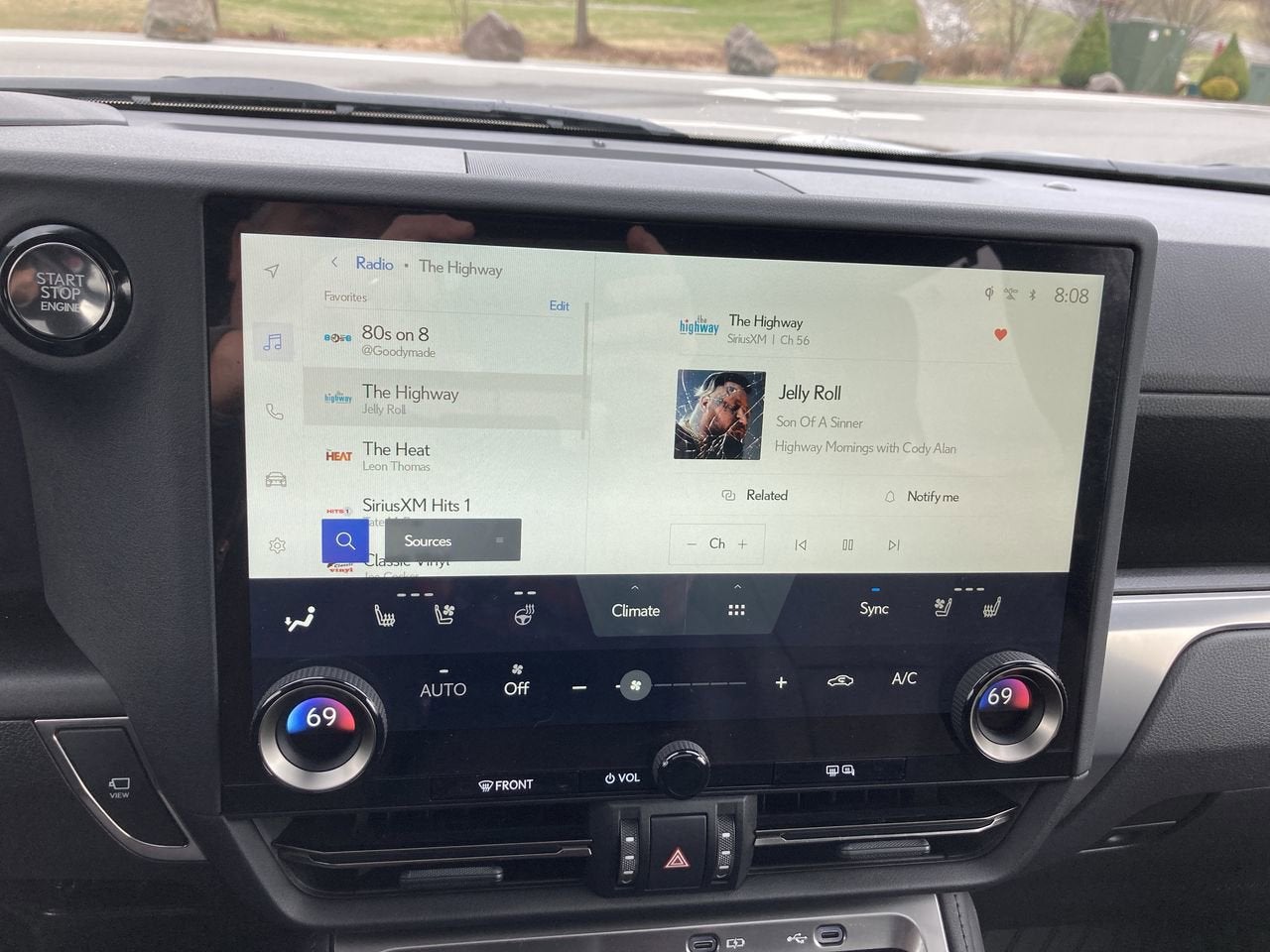 2024 Lexus GX GX 550 Premium