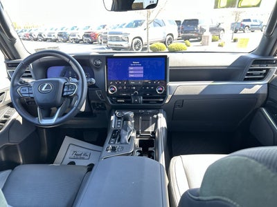 2024 Lexus GX GX 550 Premium