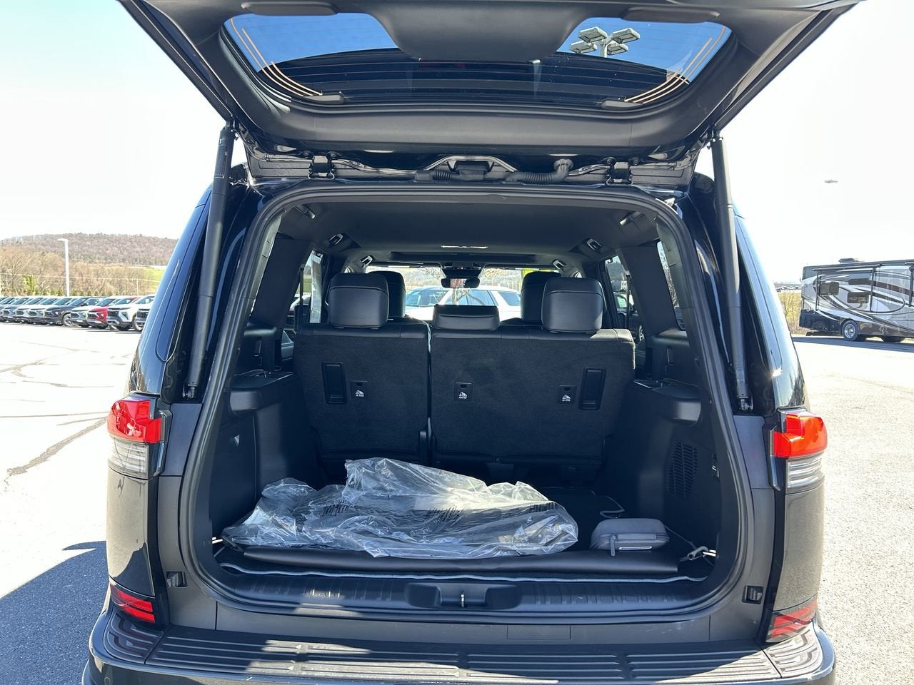 2024 Lexus GX GX 550 Premium