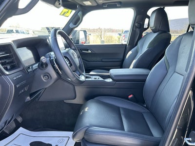 2024 Lexus GX GX 550 Premium