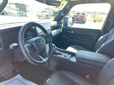 2024 Lexus GX GX 550 Premium